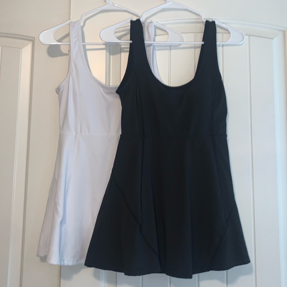 Athletic dresses